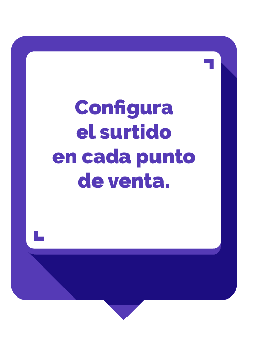 configuración